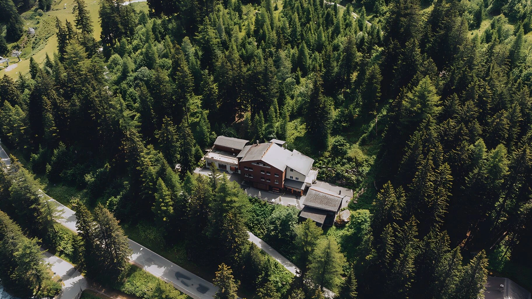 Auberge Maya-Joie a La Fouly