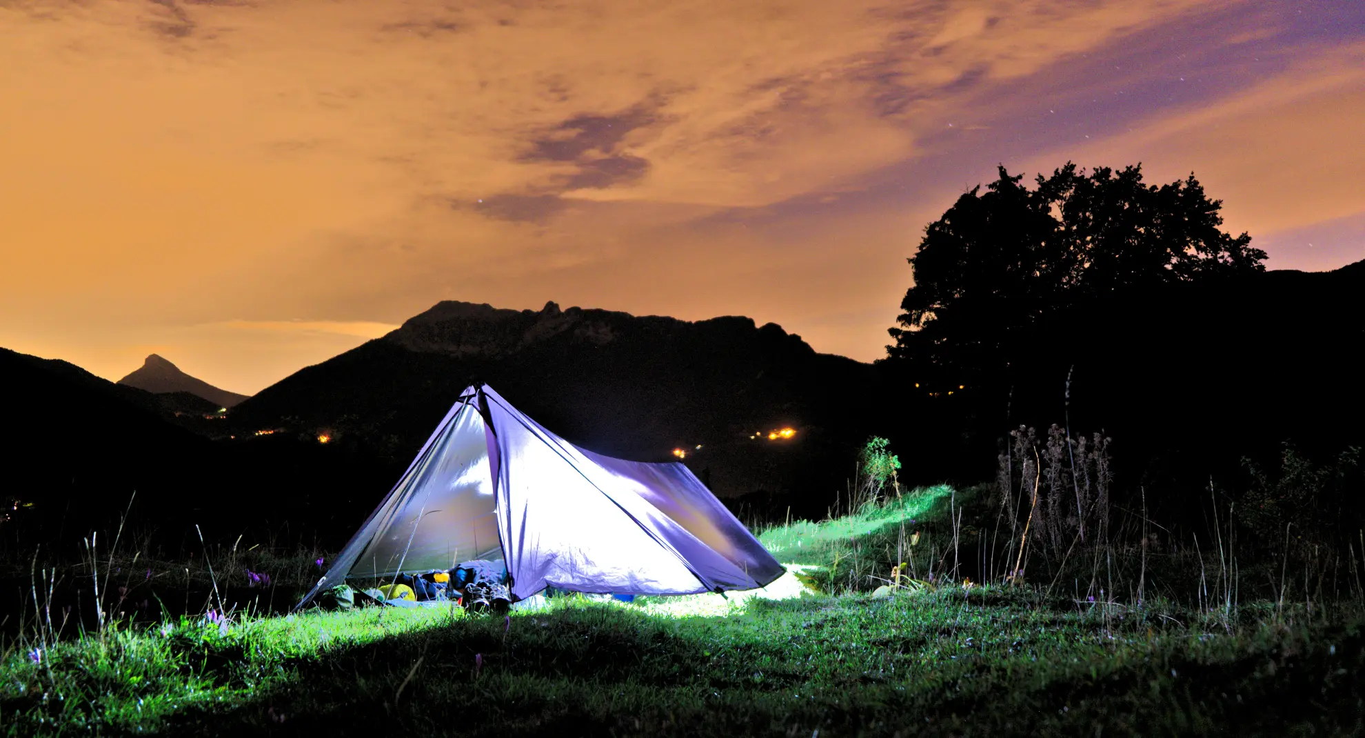 Bivacco in Chartreuse
