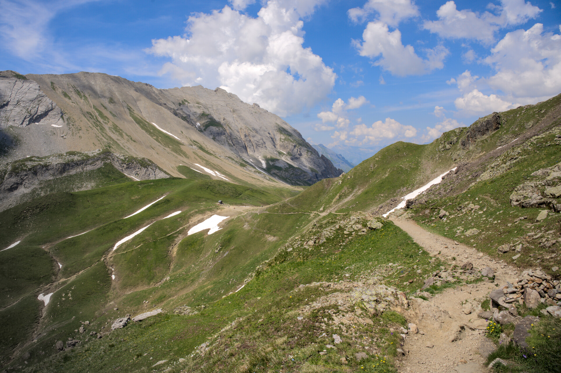 Col du Bonhomme - TMB