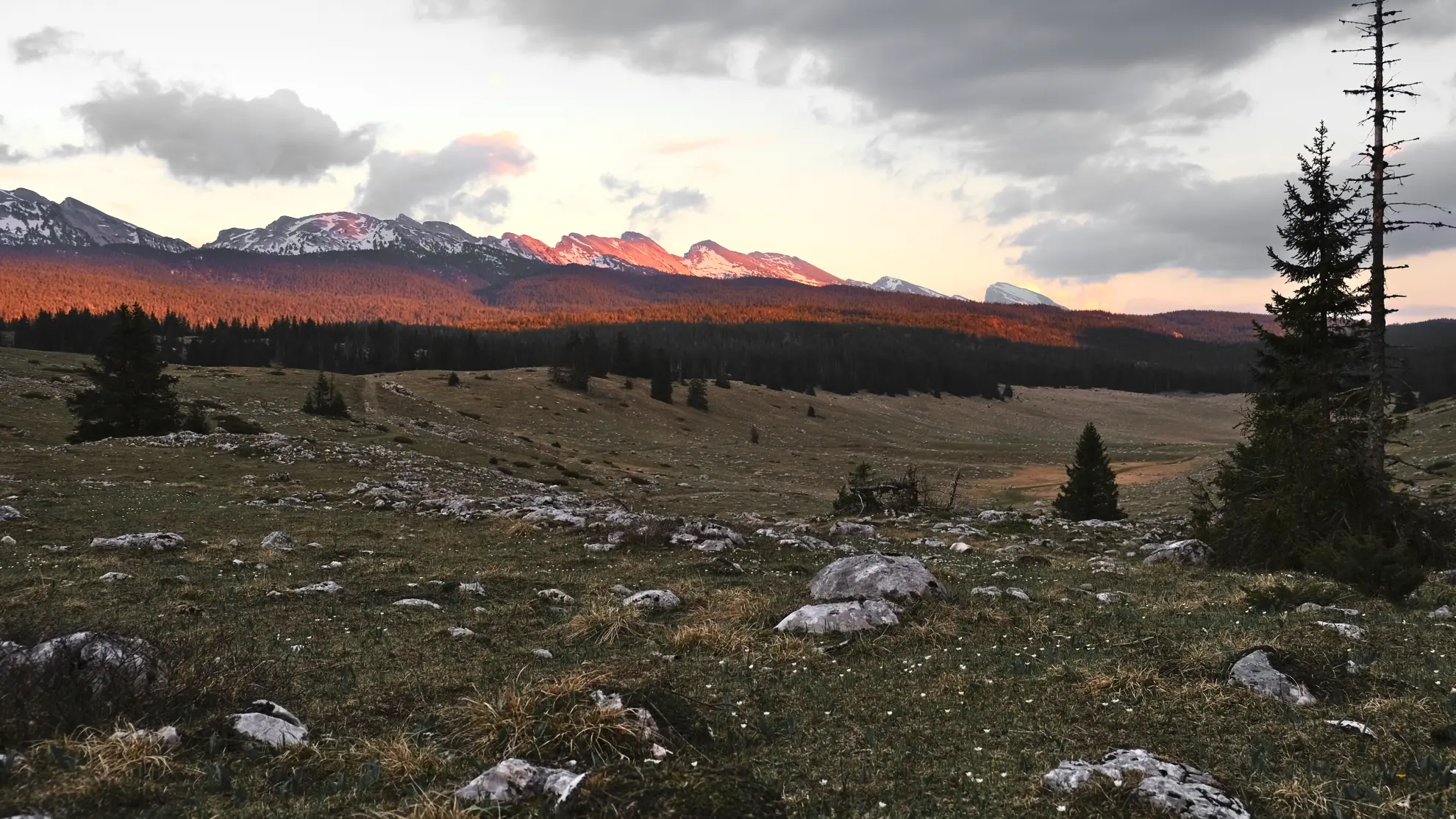 Darbounouse Alti Piani del Vercors