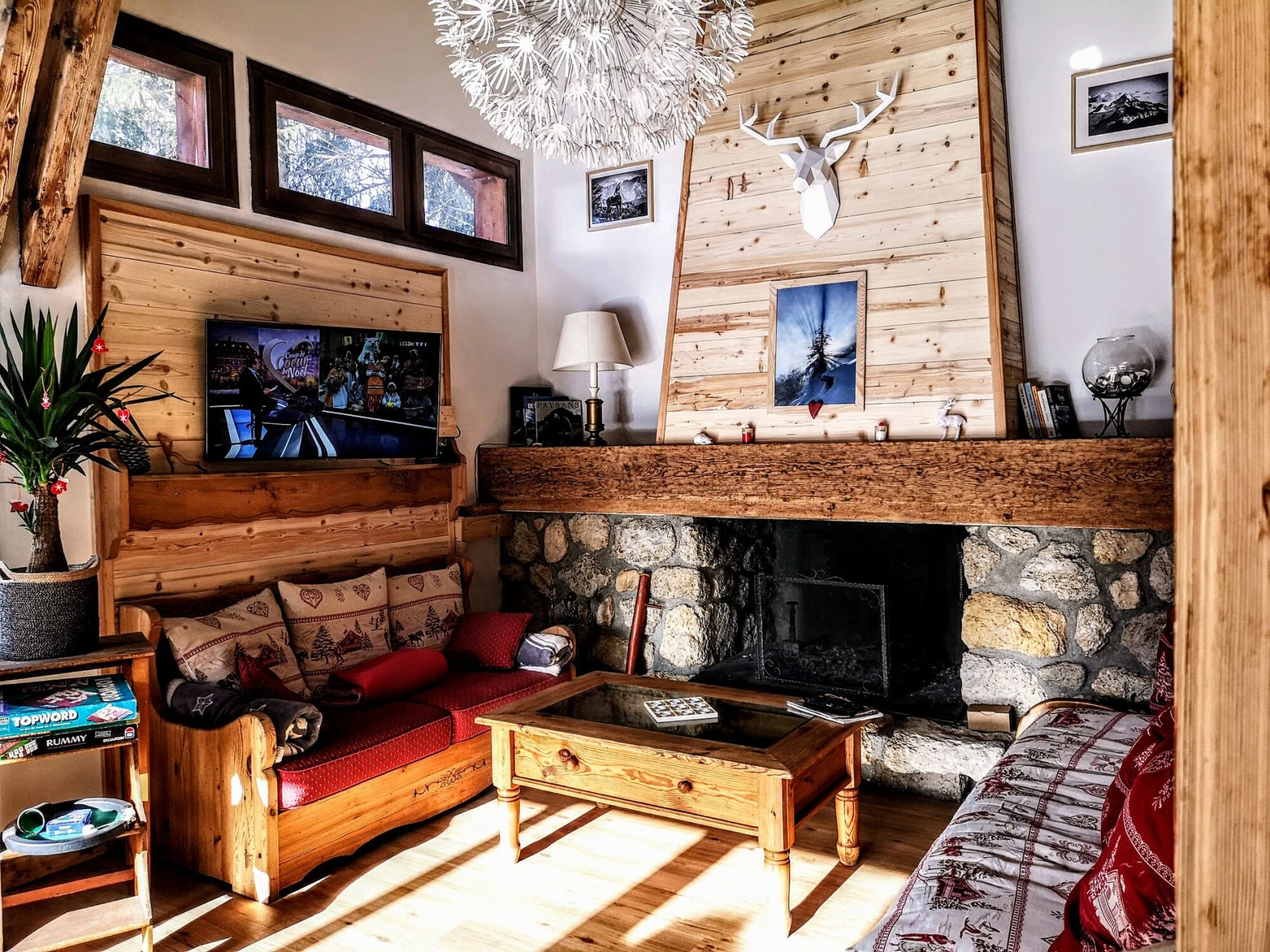 Gîte Les Mélèzes a Les Contamines-Montjoie