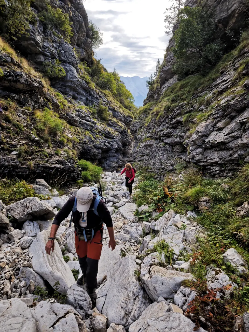 Piccola Mongolia - Devoluy