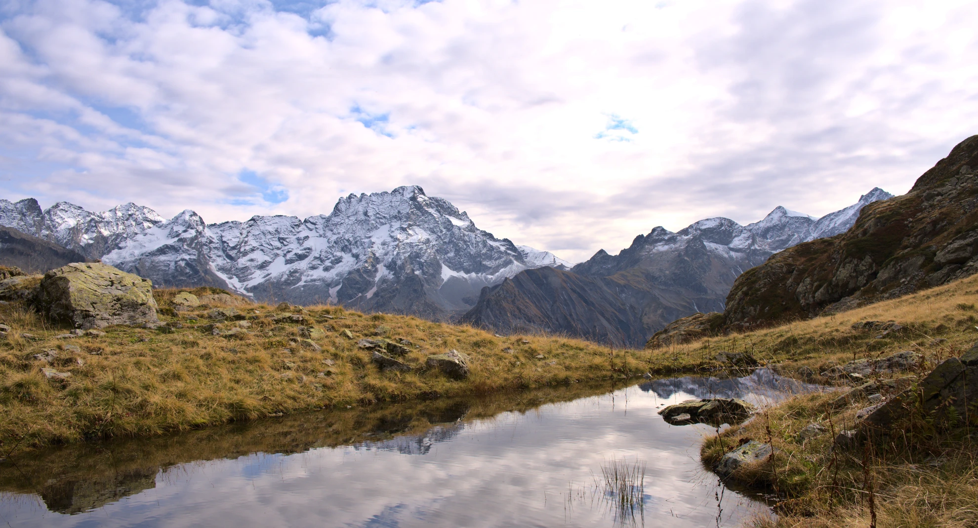 Escursione al Lac Bleu nel Valgaudemar