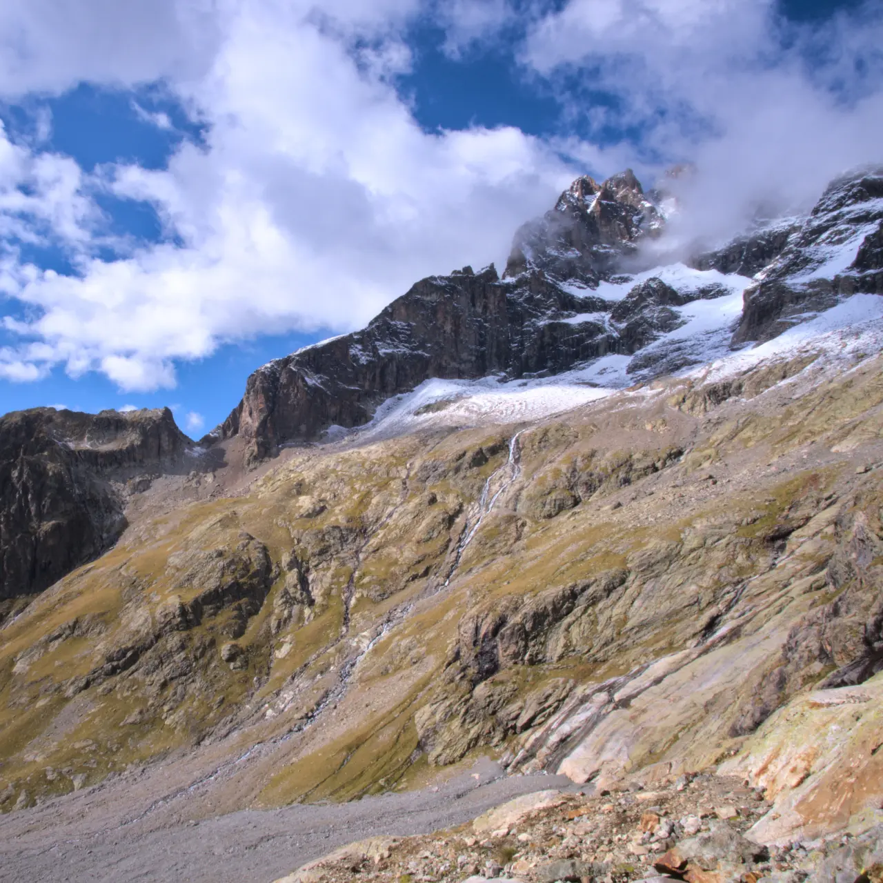 Rifugio dell'Olan