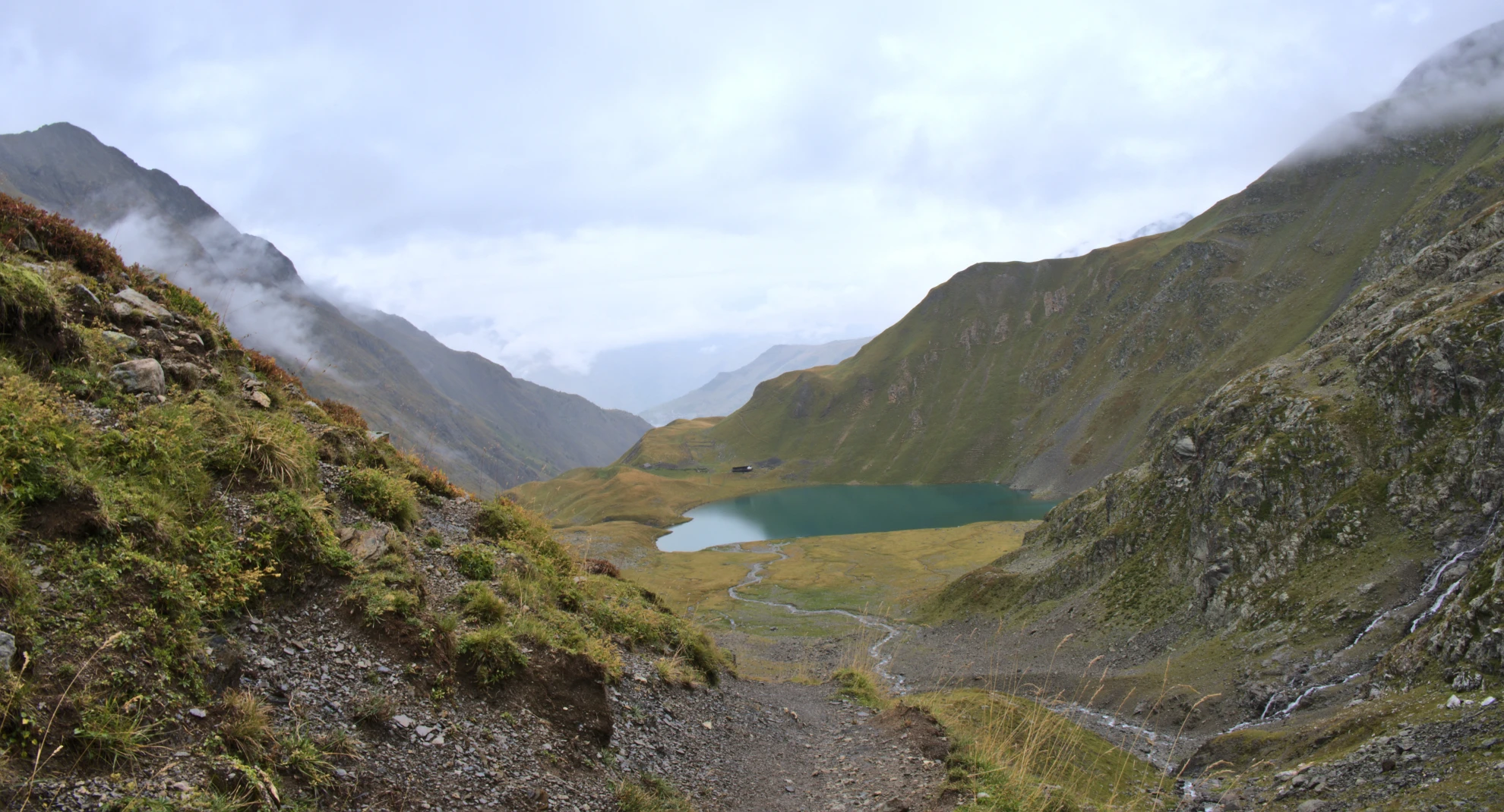 Il rifugio della Muzelle