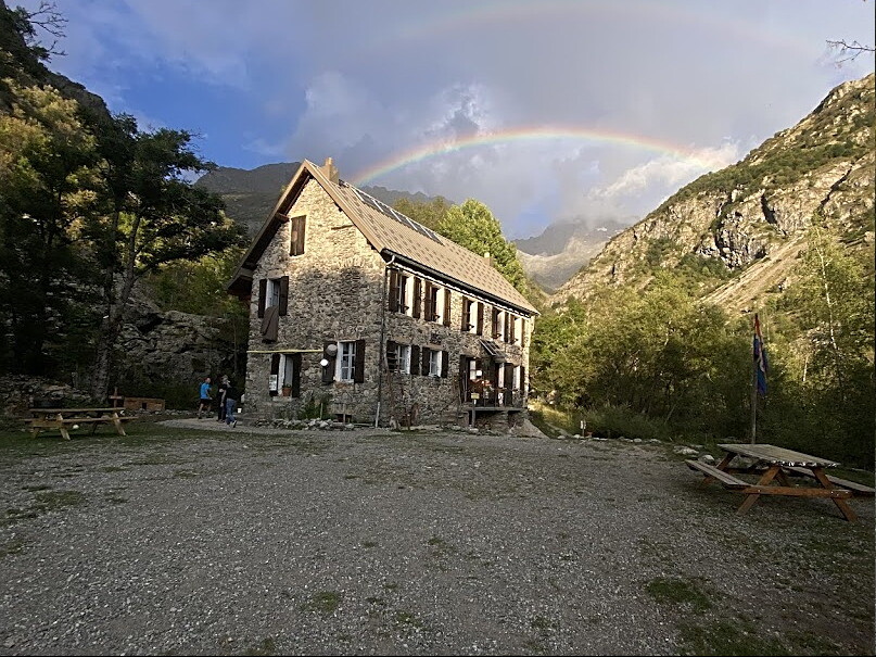 Rifugio du Clot - Xavier-Blanc - PNE