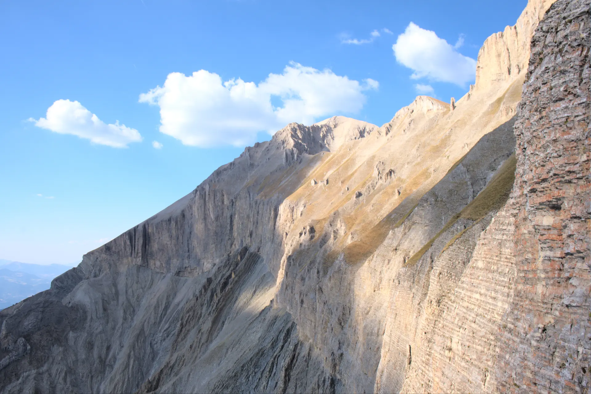 Sentier de la Baronne - Trieves