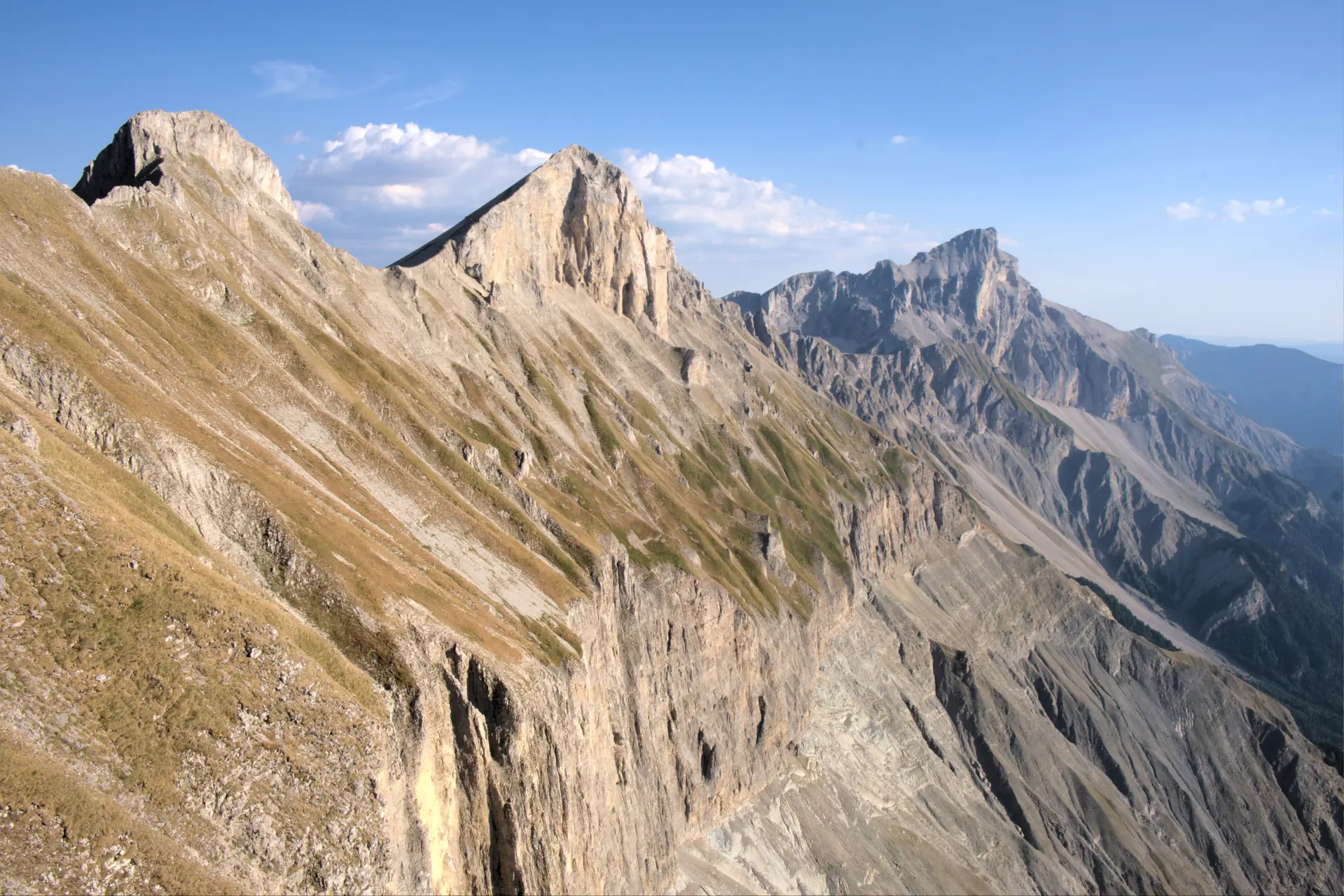 Sentier de la Baronne - Treminis