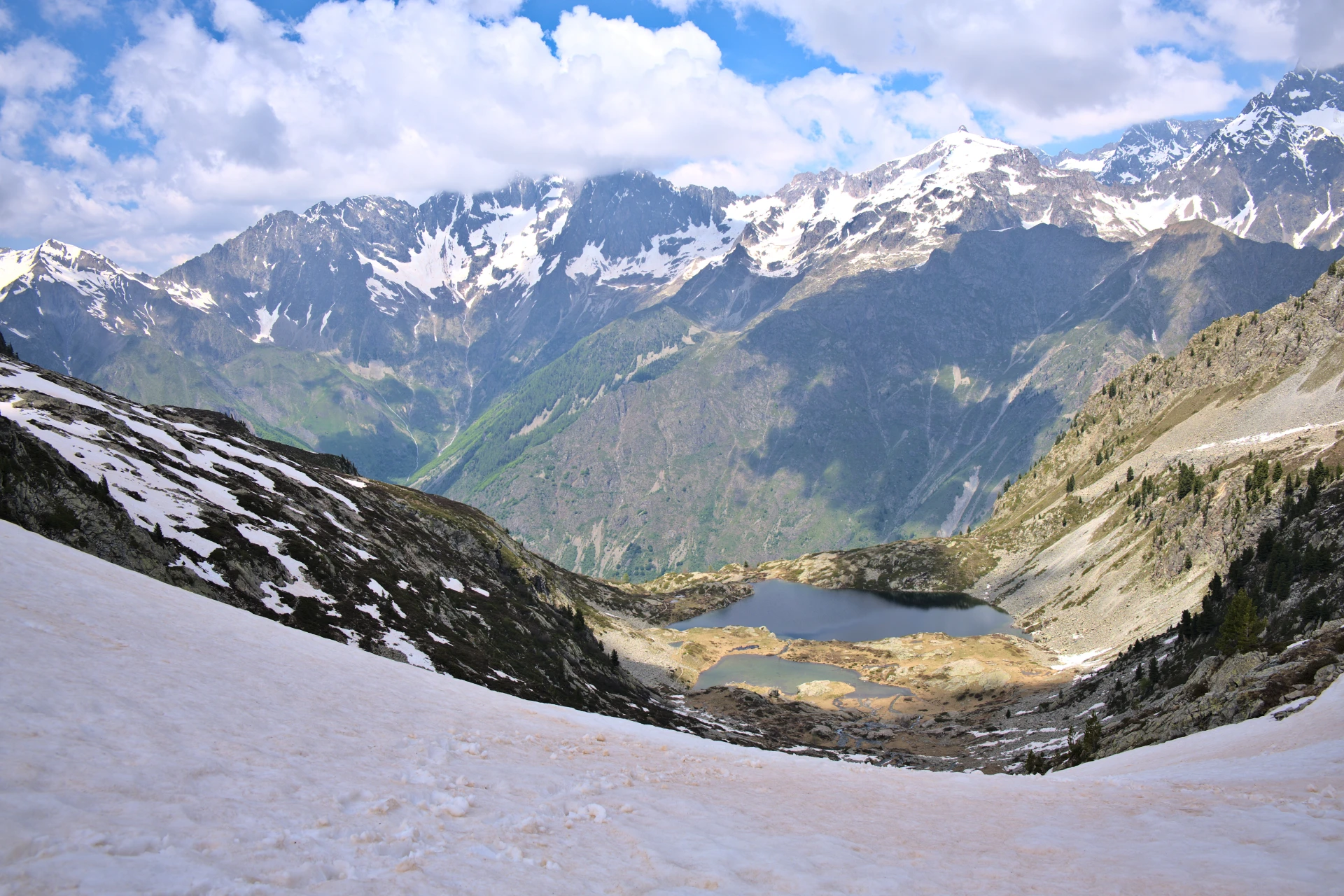 Dal pic de Pétarel
