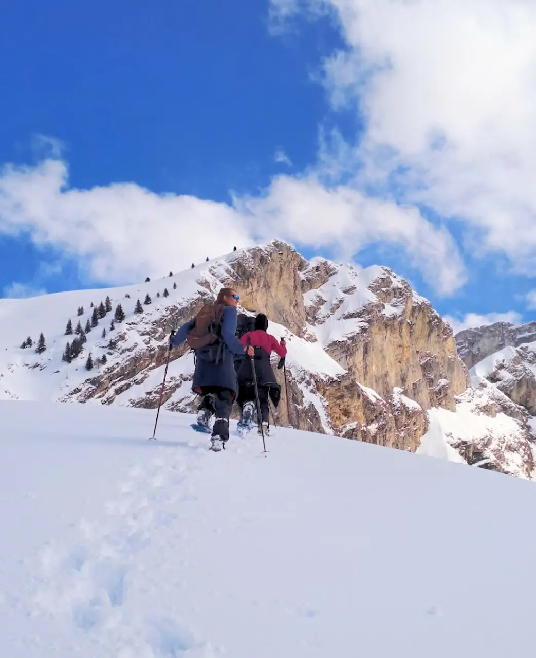 Weekend ciaspolata invernale - Vercors